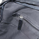 Burberrys Shoulder Bag Leather Black Auth bs11672-24