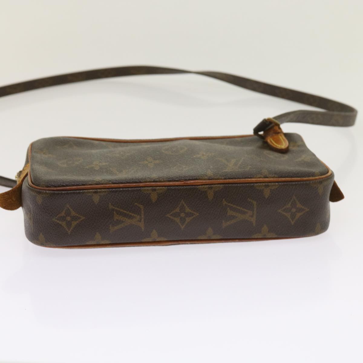 LOUIS VUITTON Monogram Marly Bandouliere Shoulder Bag M51828 LV Auth bs11746