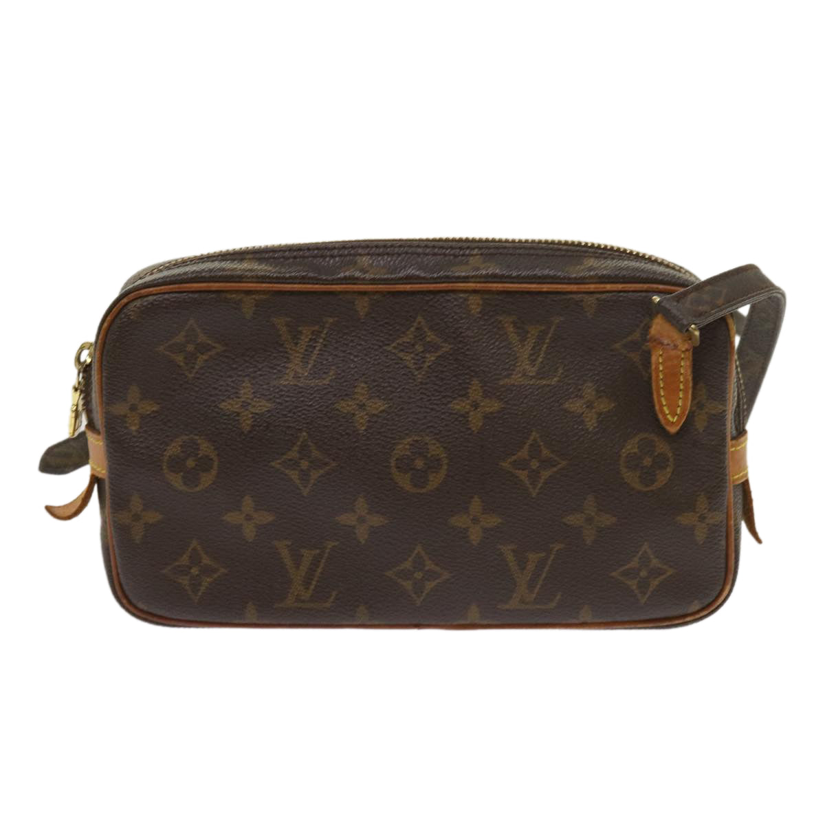 LOUIS VUITTON Monogram Marly Bandouliere Shoulder Bag M51828 LV Auth bs11746