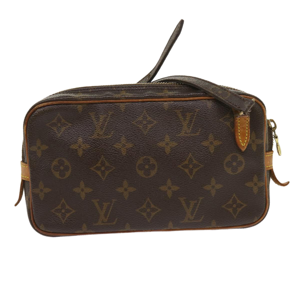 LOUIS VUITTON Monogram Marly Bandouliere Shoulder Bag M51828 LV Auth bs11746