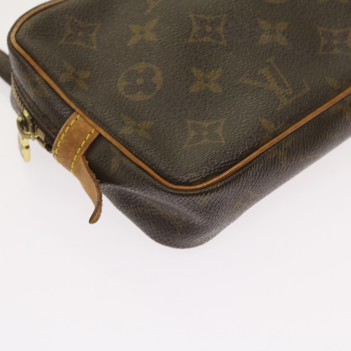 LOUIS VUITTON Monogram Marly Bandouliere Shoulder Bag M51828 LV Auth bs11792