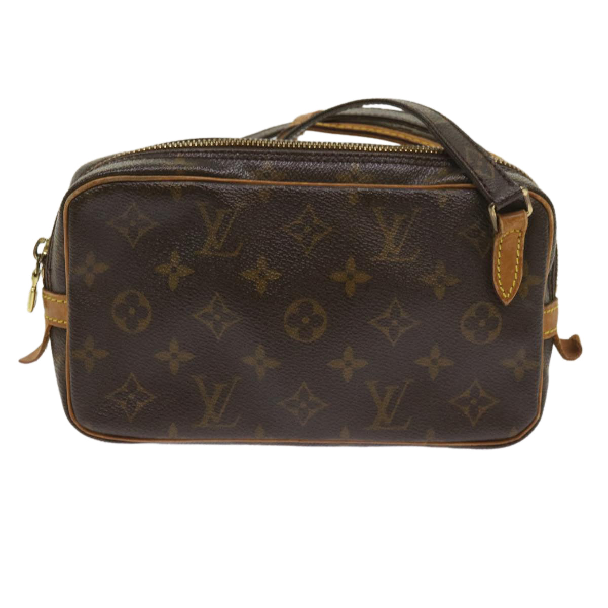 LOUIS VUITTON Monogram Marly Bandouliere Shoulder Bag M51828 LV Auth bs11792