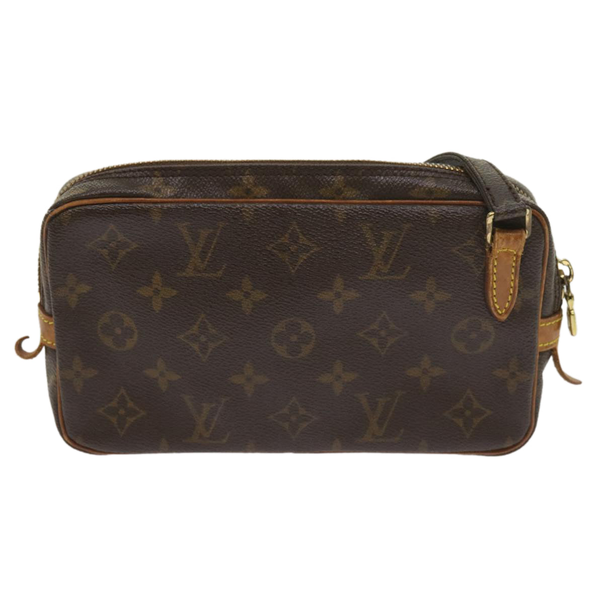 LOUIS VUITTON Monogram Marly Bandouliere Shoulder Bag M51828 LV Auth bs11792