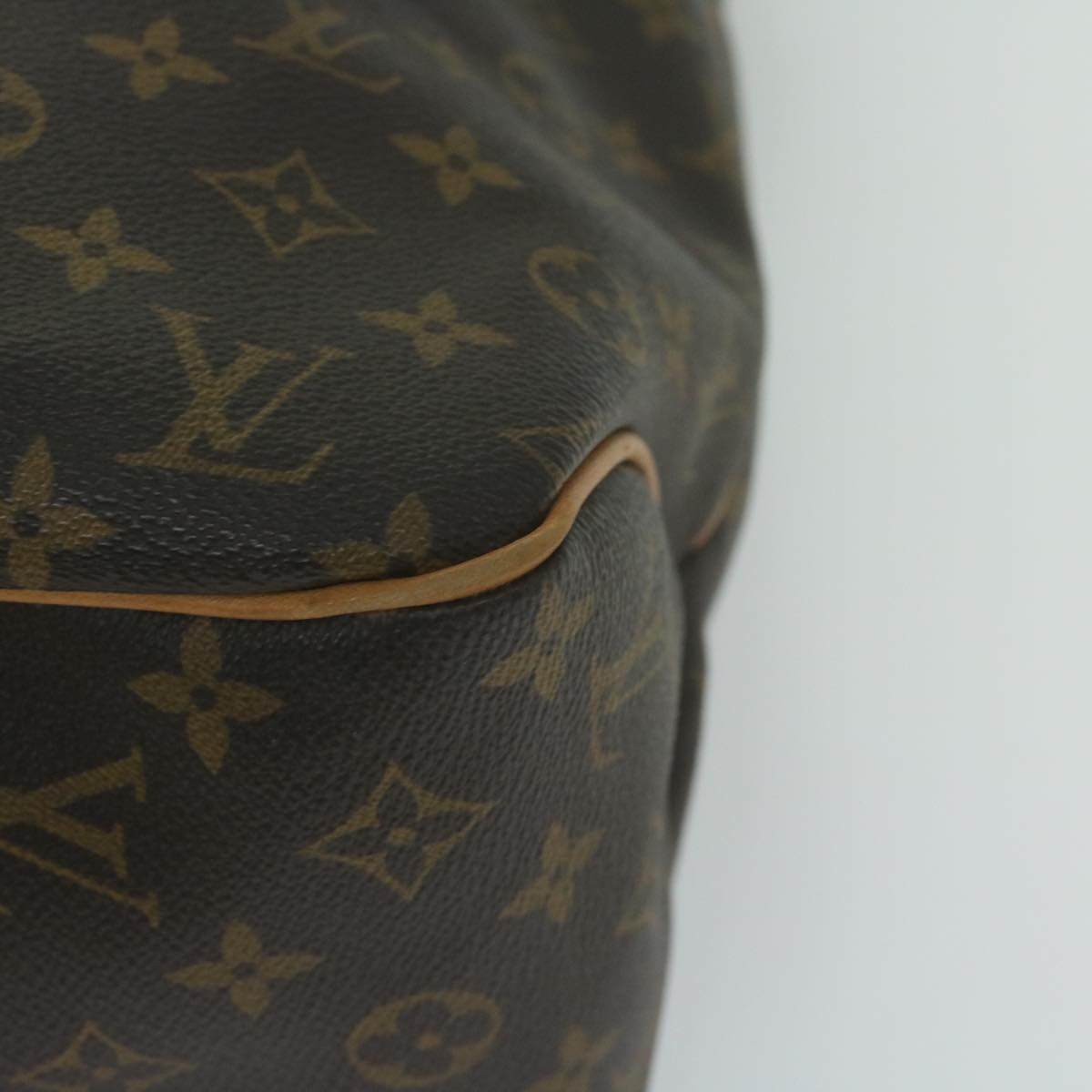 LOUIS VUITTON Monogram Delightful MM Shoulder Bag 2way M50156 LV Auth bs11821