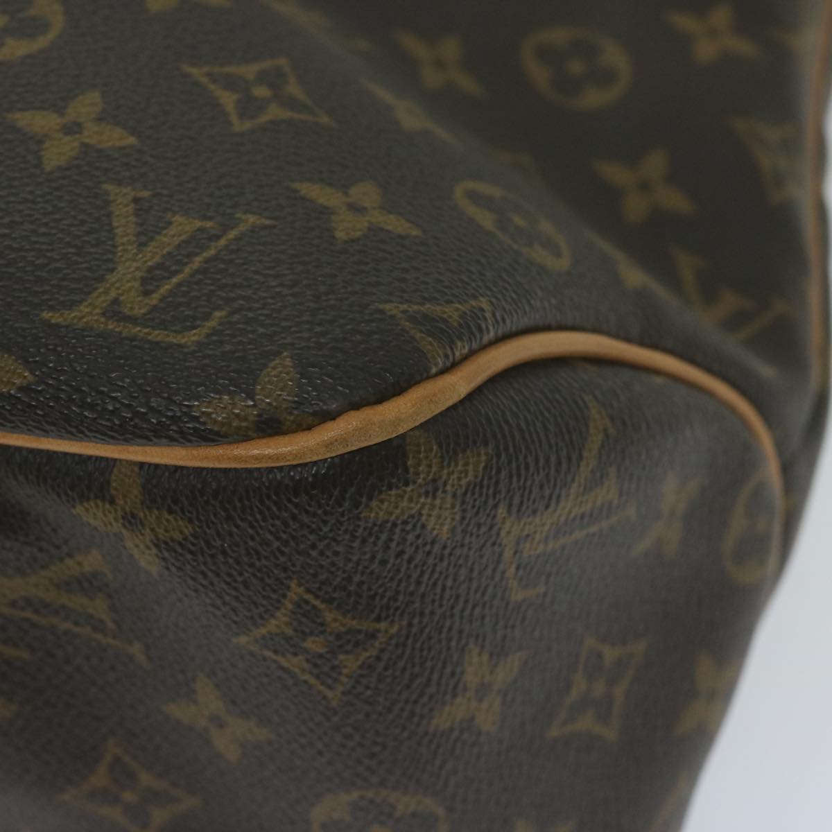 LOUIS VUITTON Monogram Delightful MM Shoulder Bag 2way M50156 LV Auth bs11821