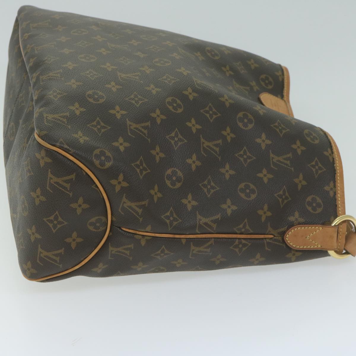 LOUIS VUITTON Monogram Delightful MM Shoulder Bag 2way M50156 LV Auth bs11821