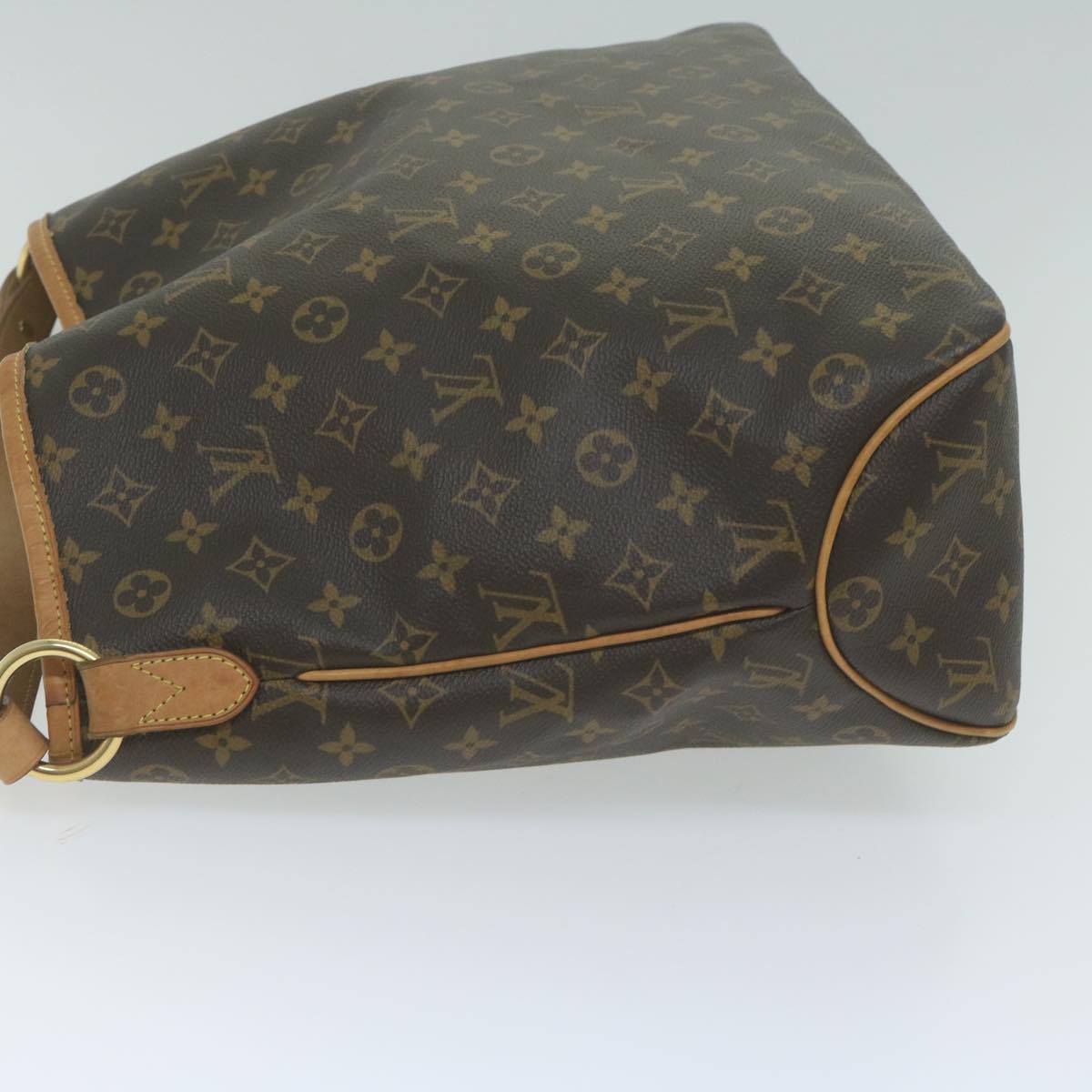 LOUIS VUITTON Monogram Delightful MM Shoulder Bag 2way M50156 LV Auth bs11821