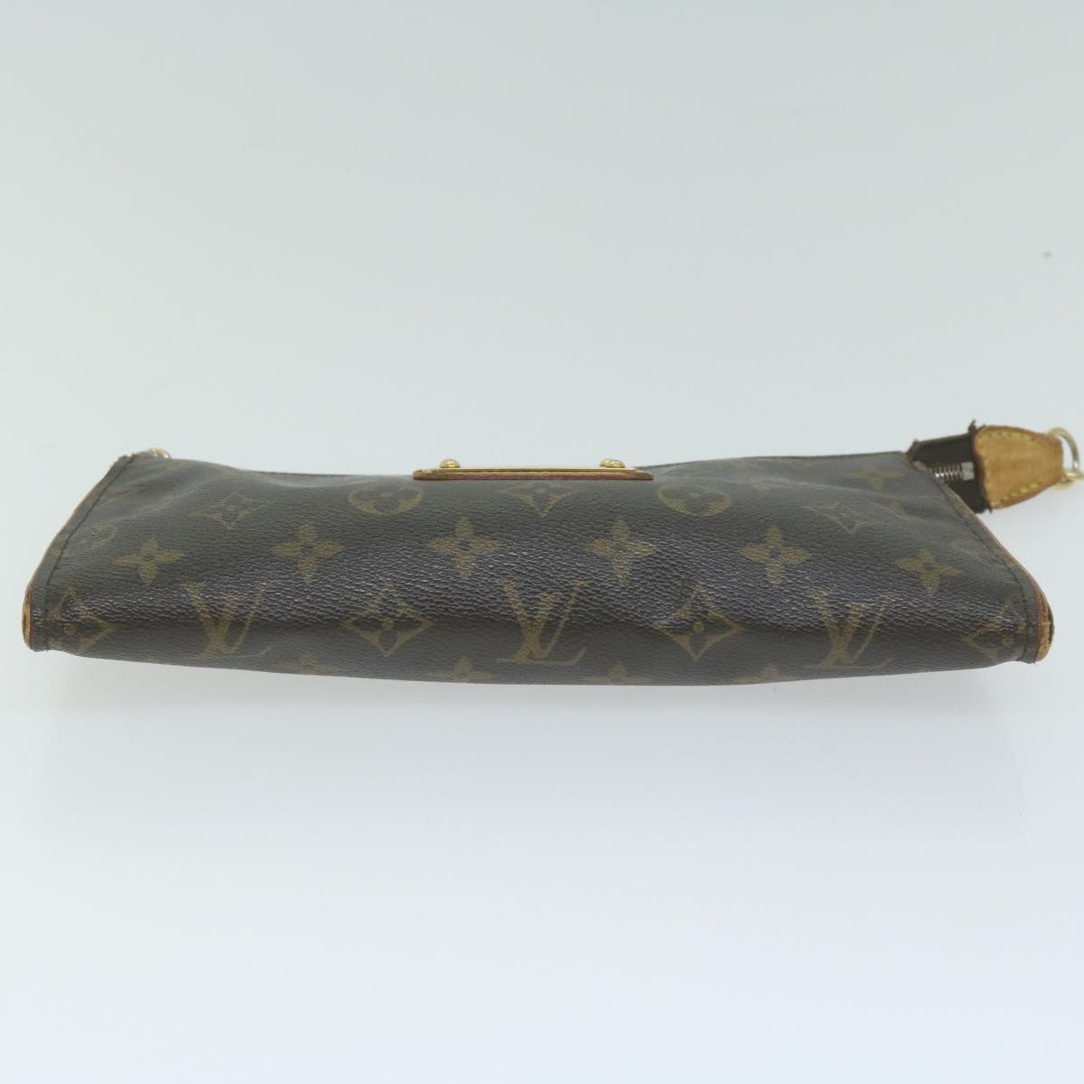 LOUIS VUITTON Monogram Sophie Accessory Pouch 2way M40158 LV Auth bs11829