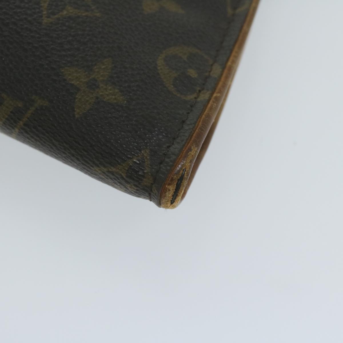 LOUIS VUITTON Monogram Sophie Accessory Pouch 2way M40158 LV Auth bs11829