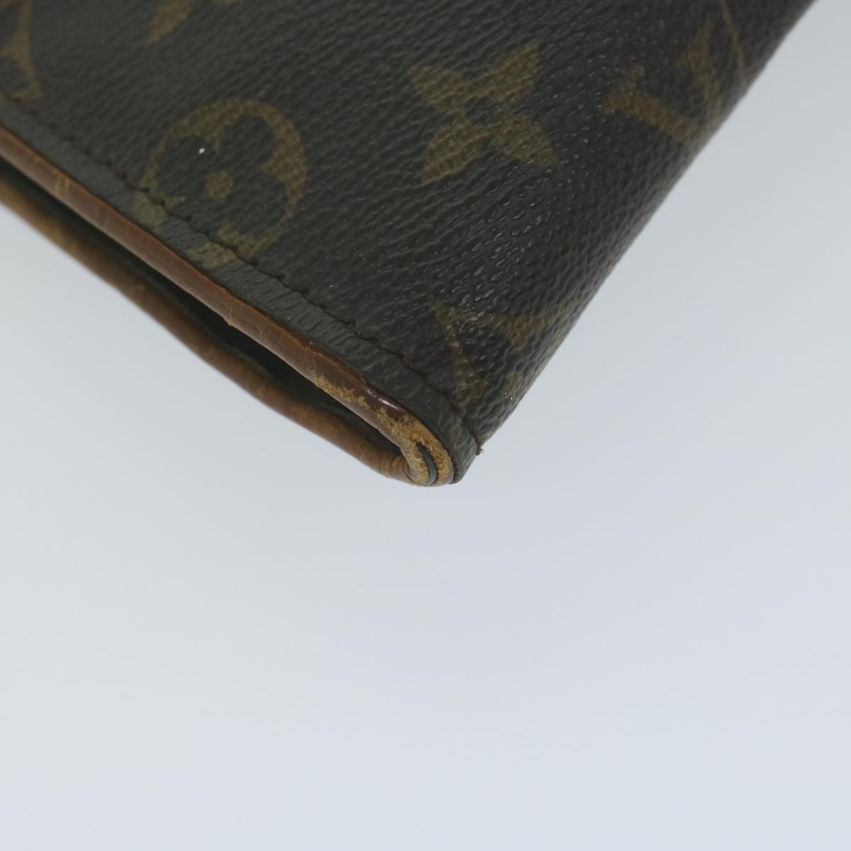 LOUIS VUITTON Monogram Sophie Accessory Pouch 2way M40158 LV Auth bs11829