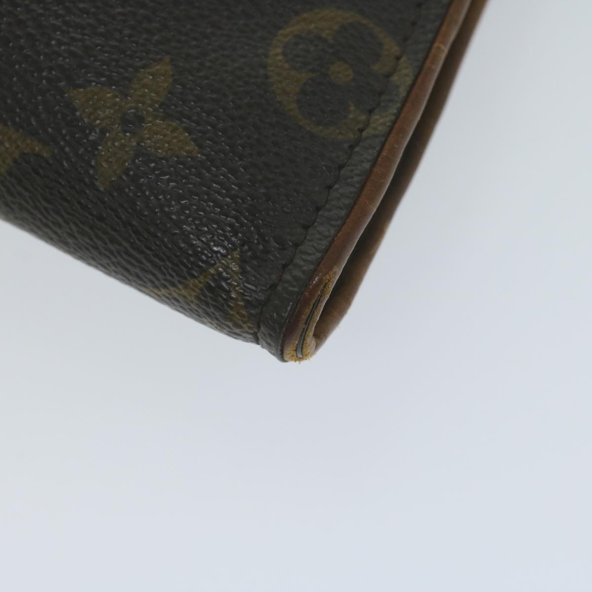 LOUIS VUITTON Monogram Sophie Accessory Pouch 2way M40158 LV Auth bs11829