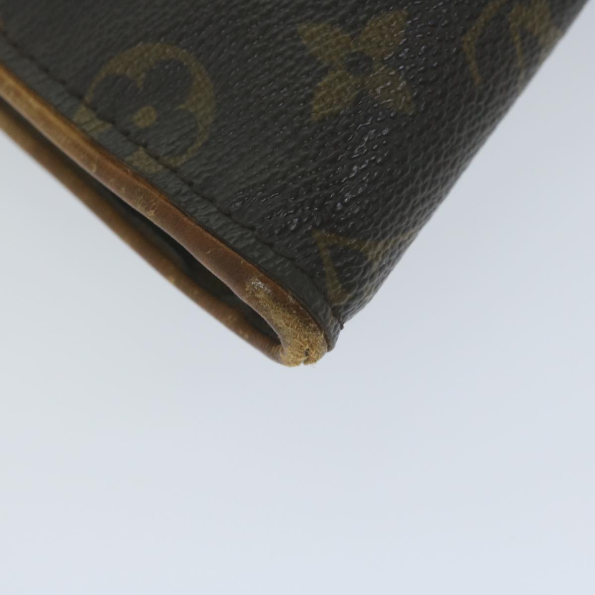 LOUIS VUITTON Monogram Sophie Accessory Pouch 2way M40158 LV Auth bs11829