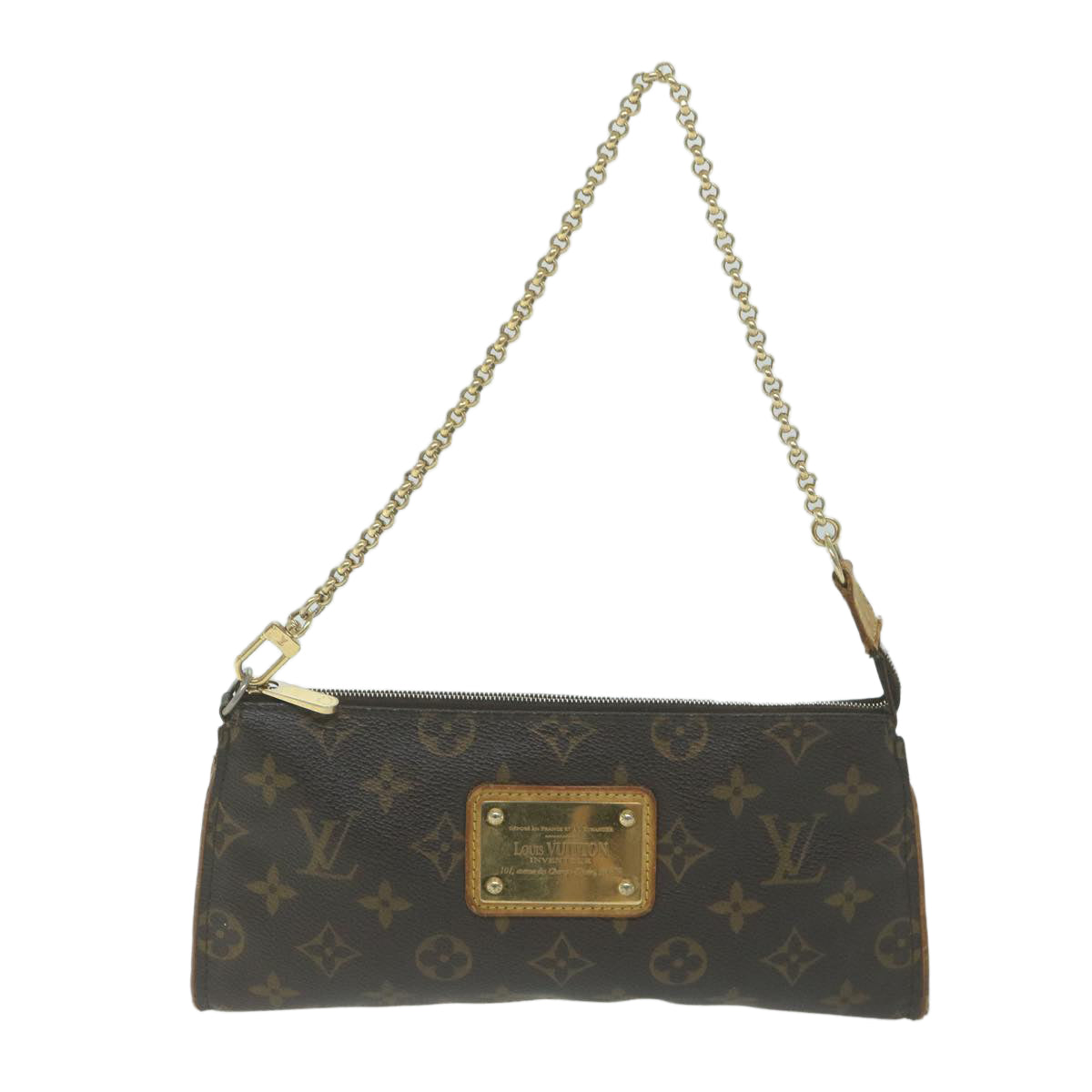 LOUIS VUITTON Monogram Sophie Accessory Pouch 2way M40158 LV Auth bs11829