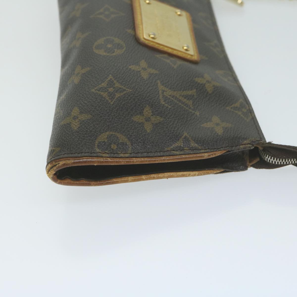 LOUIS VUITTON Monogram Sophie Accessory Pouch 2way M40158 LV Auth bs11829