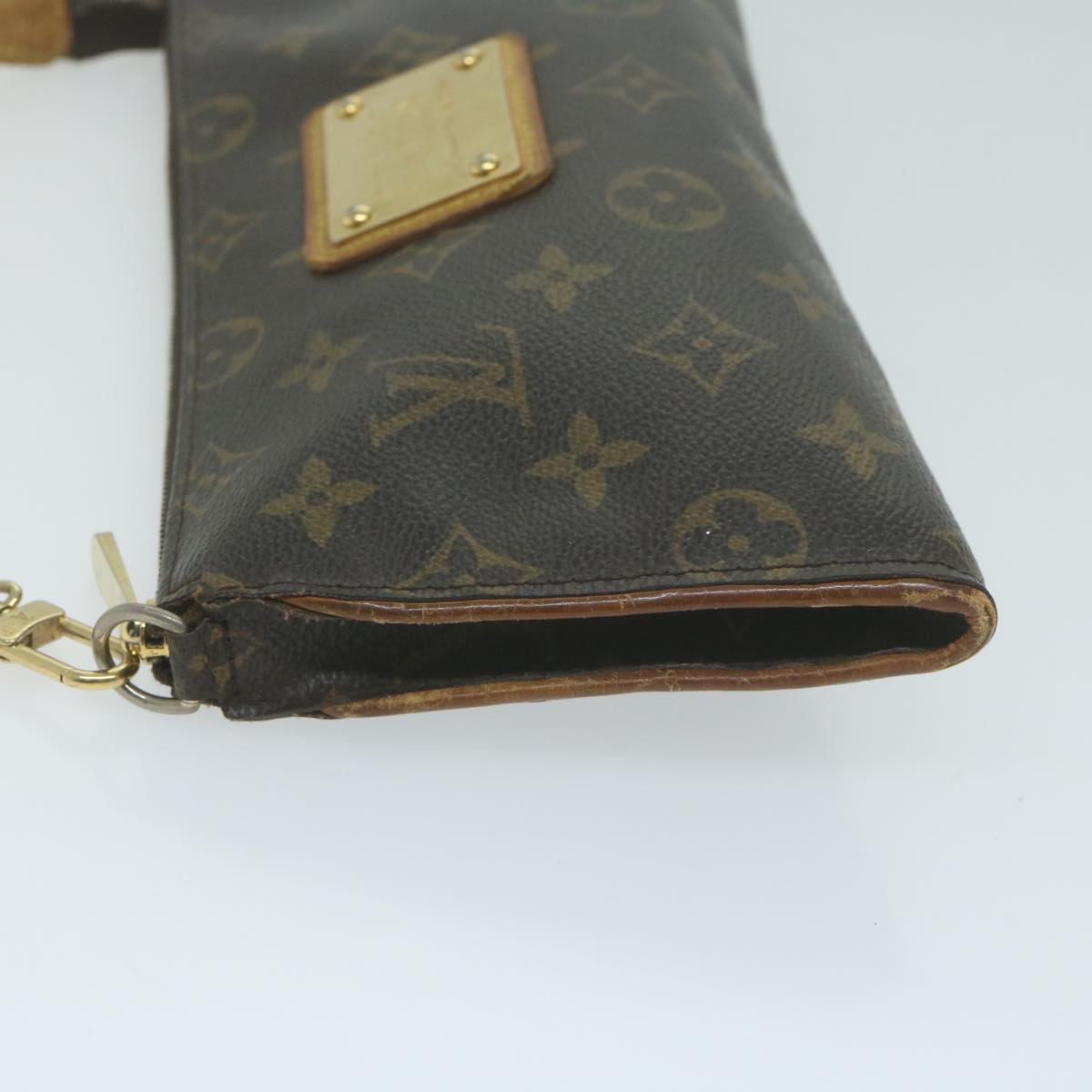 LOUIS VUITTON Monogram Sophie Accessory Pouch 2way M40158 LV Auth bs11829