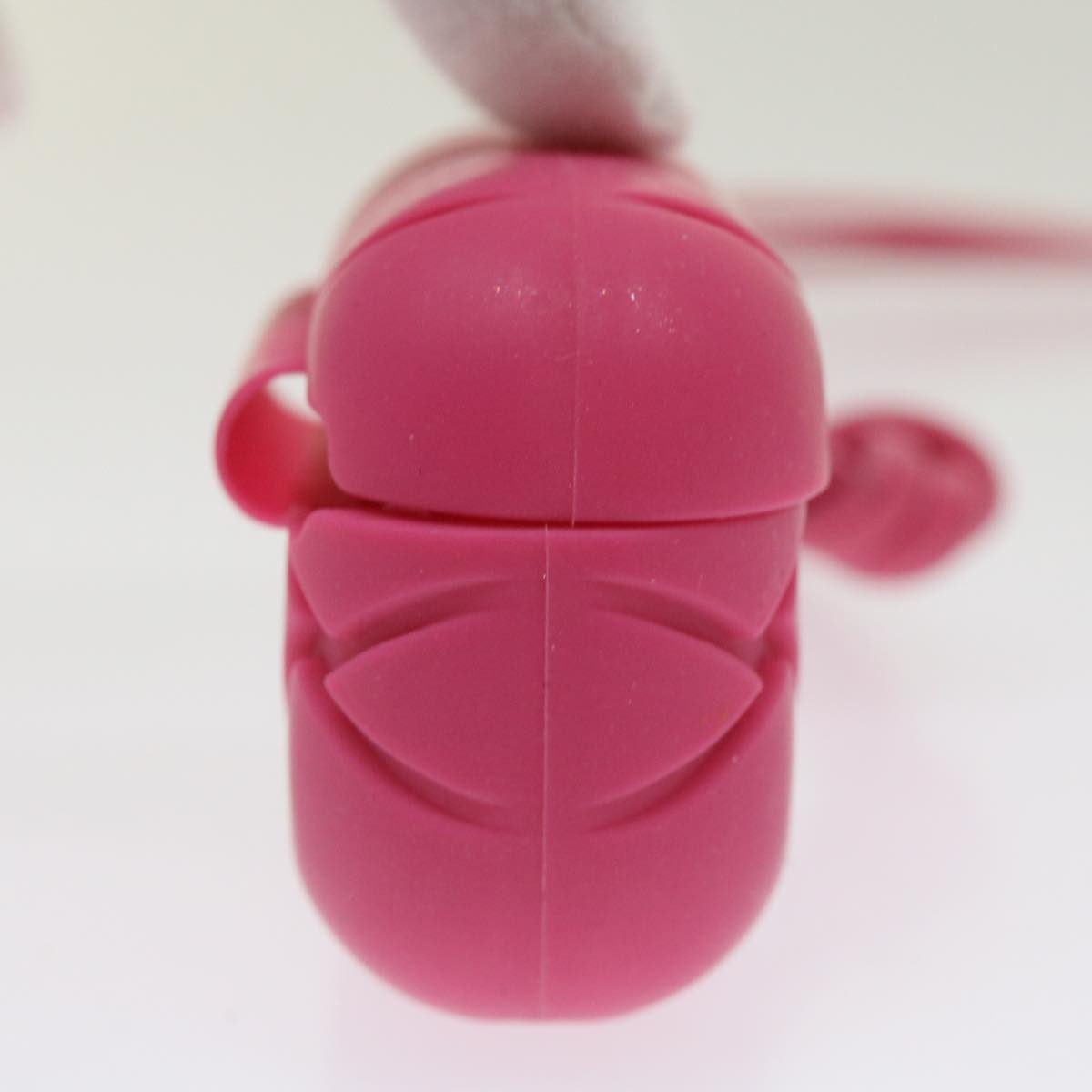 BOTTEGAVENETA airrpods iPhone Case Rubber Pink Auth bs11858