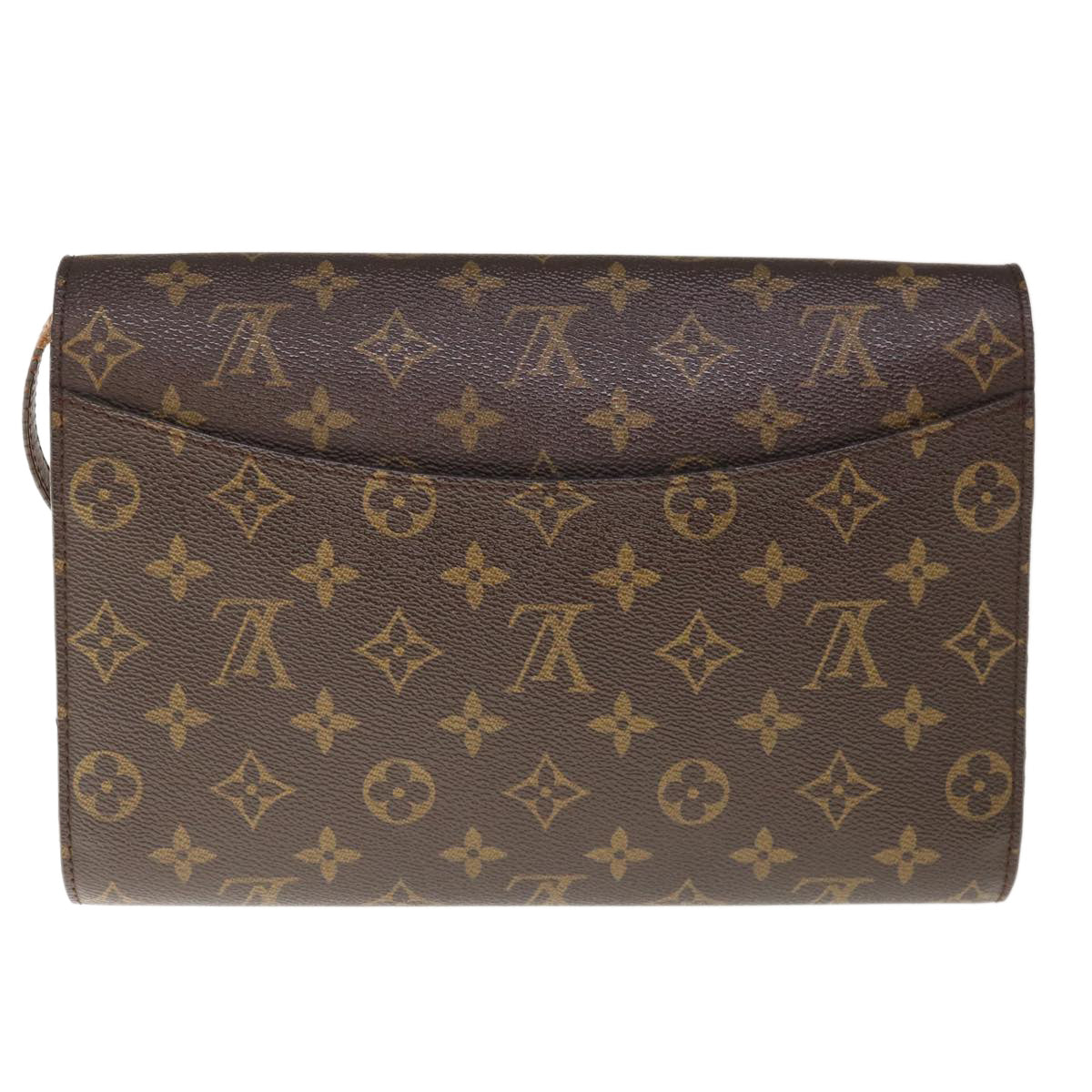 LOUIS VUITTON Monogram Bordeaux 27 Shoulder Bag M51797 LV Auth bs11860