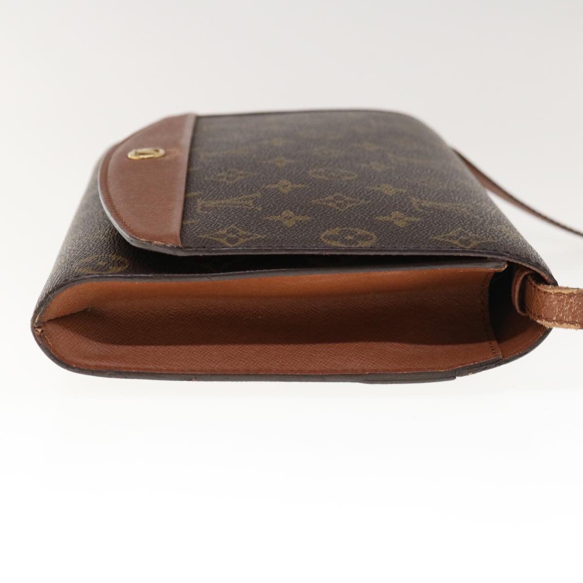 LOUIS VUITTON Monogram Bordeaux 27 Shoulder Bag M51797 LV Auth bs11860