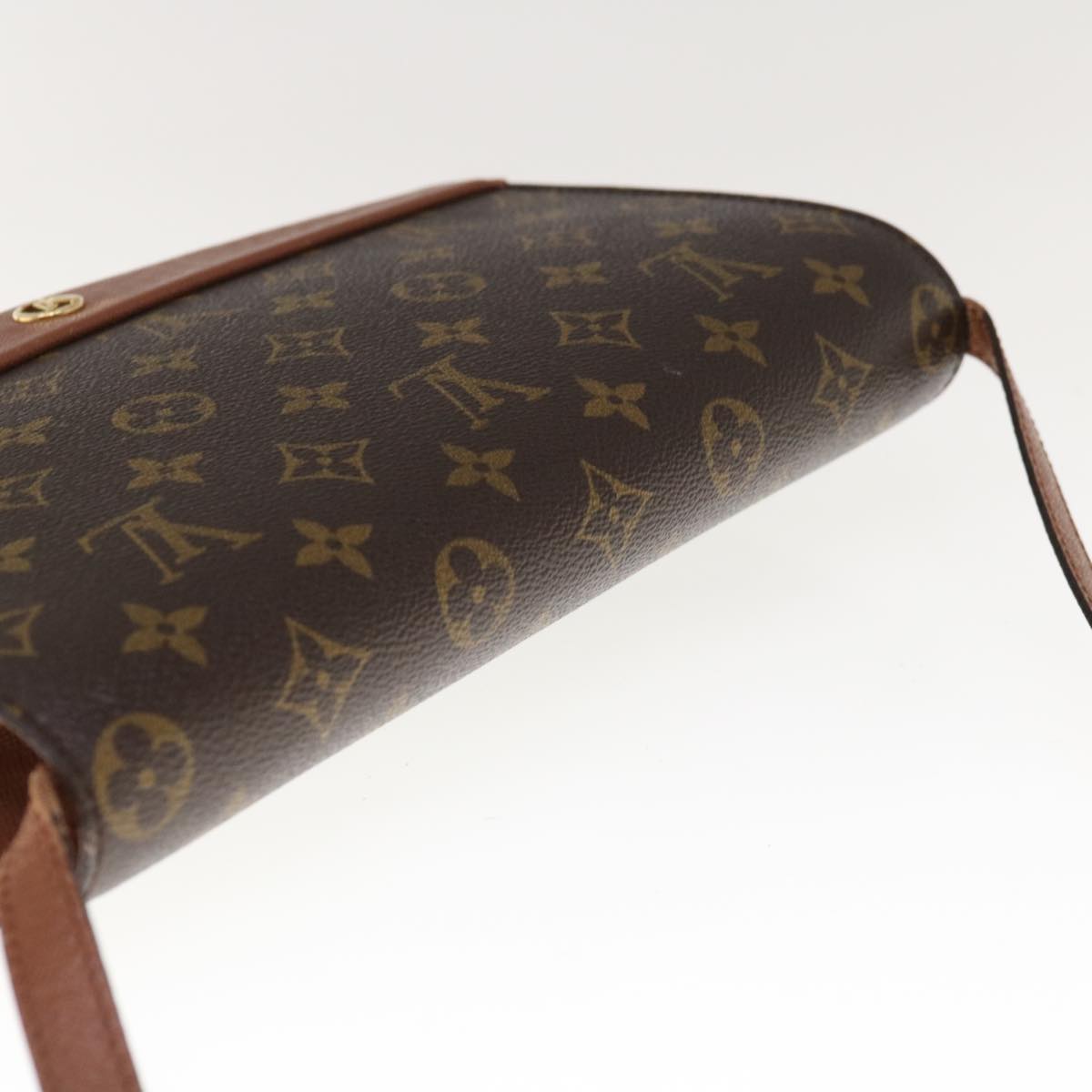 LOUIS VUITTON Monogram Bordeaux 27 Shoulder Bag M51797 LV Auth bs11860