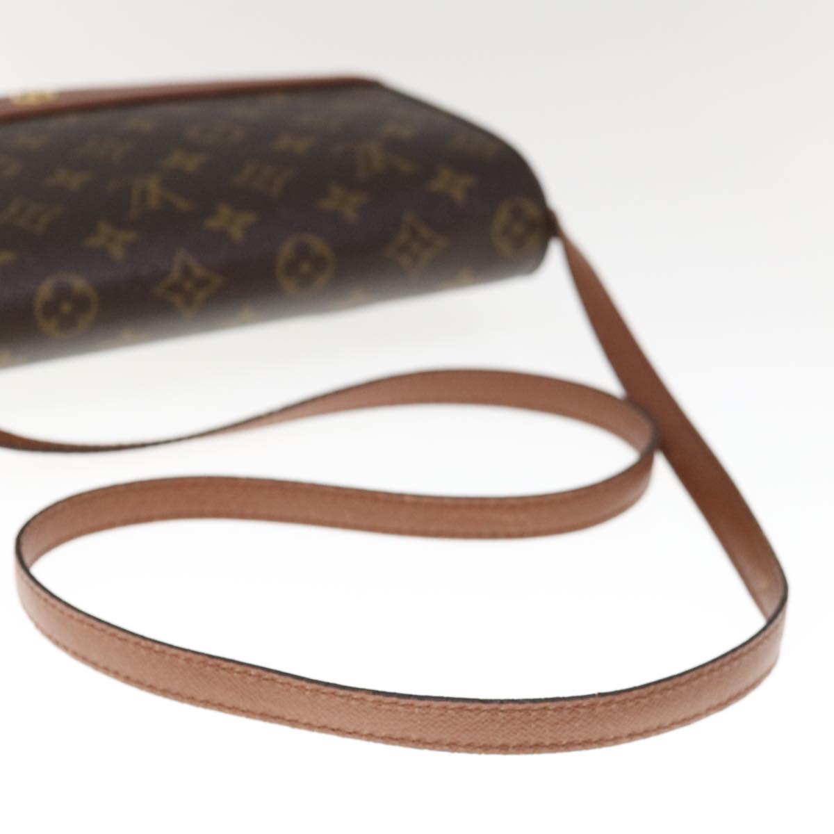 LOUIS VUITTON Monogram Bordeaux 27 Shoulder Bag M51797 LV Auth bs11860