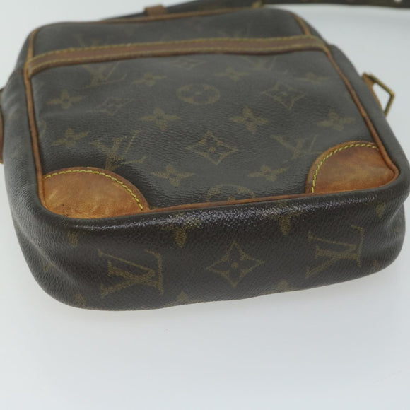 LOUIS VUITTON Monogram Danube Shoulder Bag M45266 LV Auth bs11926