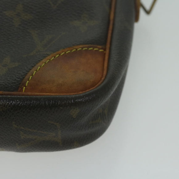 LOUIS VUITTON Monogram Danube Shoulder Bag M45266 LV Auth bs11926