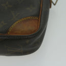 LOUIS VUITTON Monogram Danube Shoulder Bag M45266 LV Auth bs11926-15