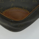 LOUIS VUITTON Monogram Danube Shoulder Bag M45266 LV Auth bs11926-17