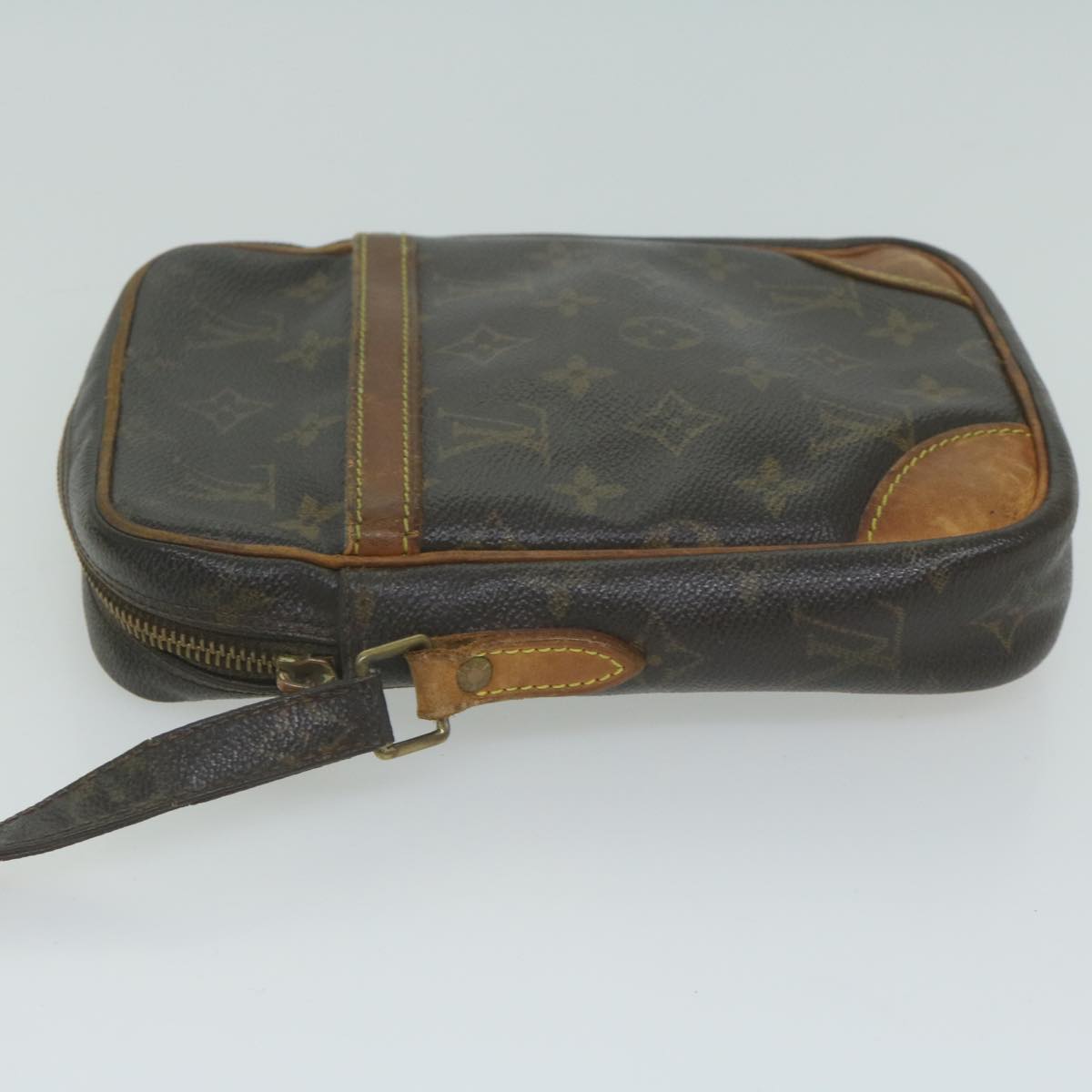 LOUIS VUITTON Monogram Danube Shoulder Bag M45266 LV Auth bs11926