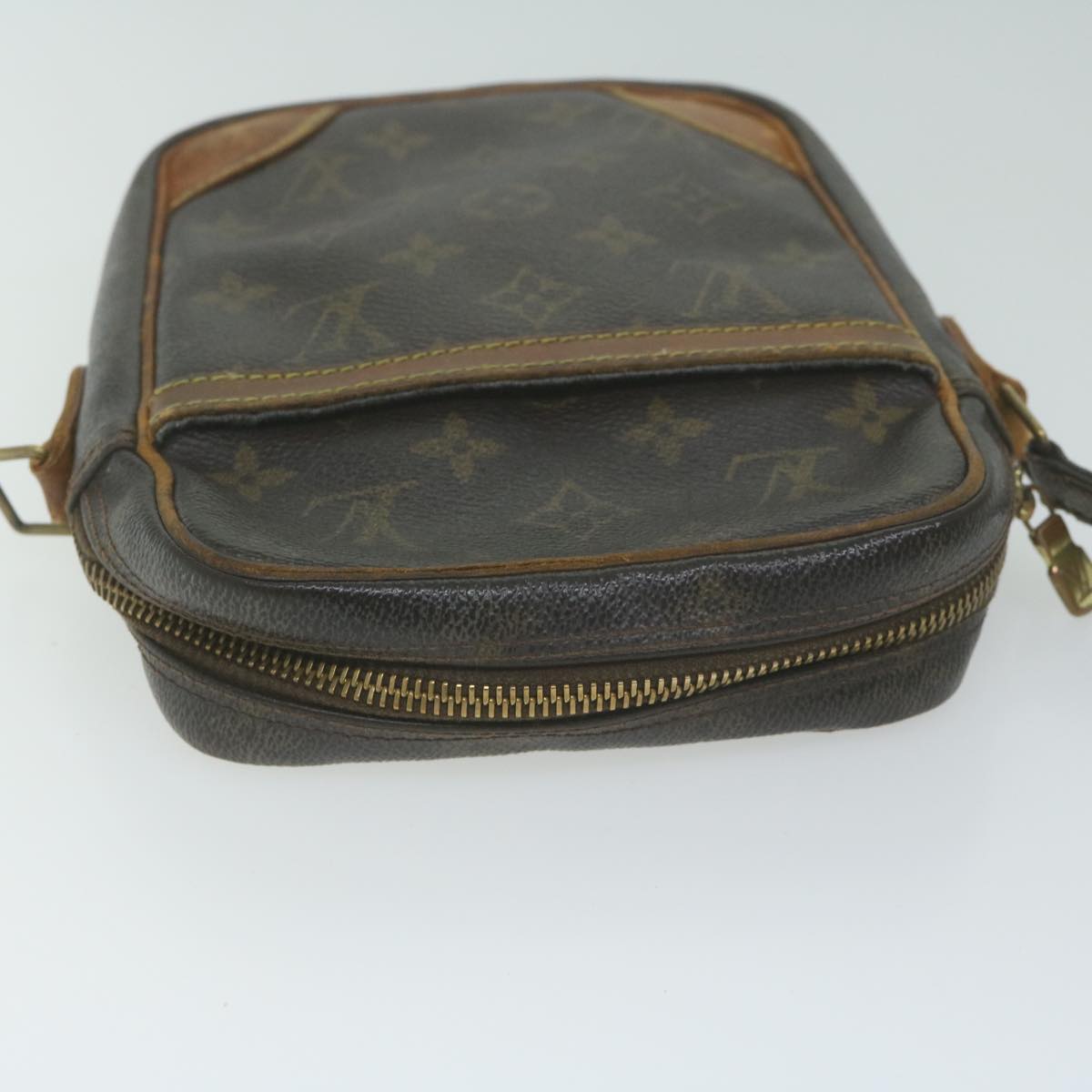 LOUIS VUITTON Monogram Danube Shoulder Bag M45266 LV Auth bs11926