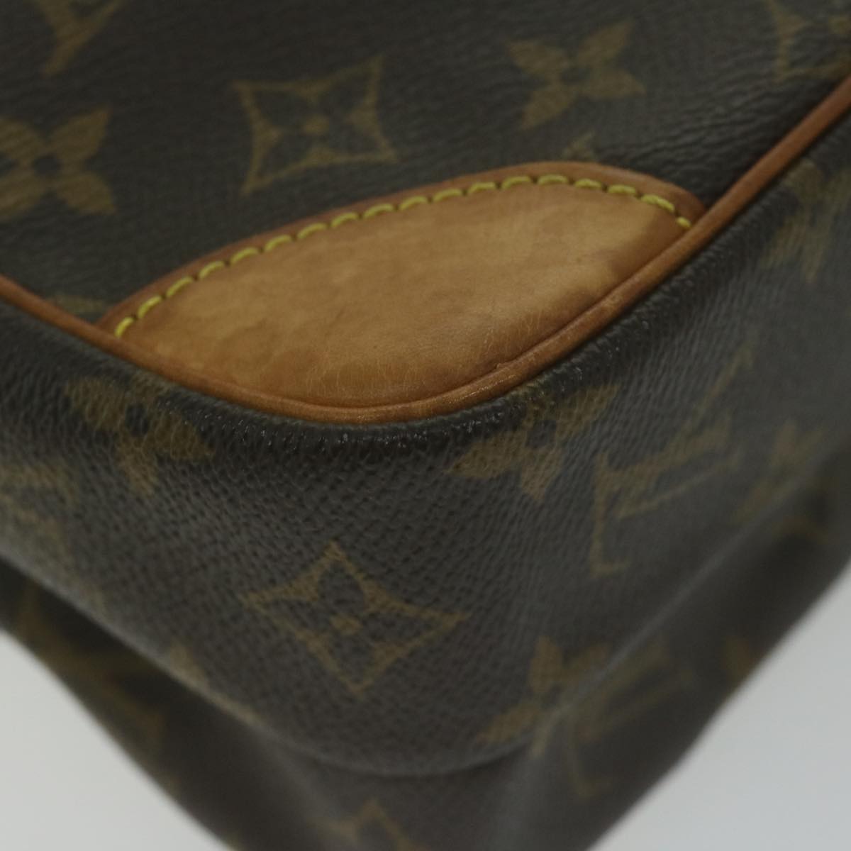 LOUIS VUITTON Monogram Amazon Shoulder Bag M45236 LV Auth bs11927