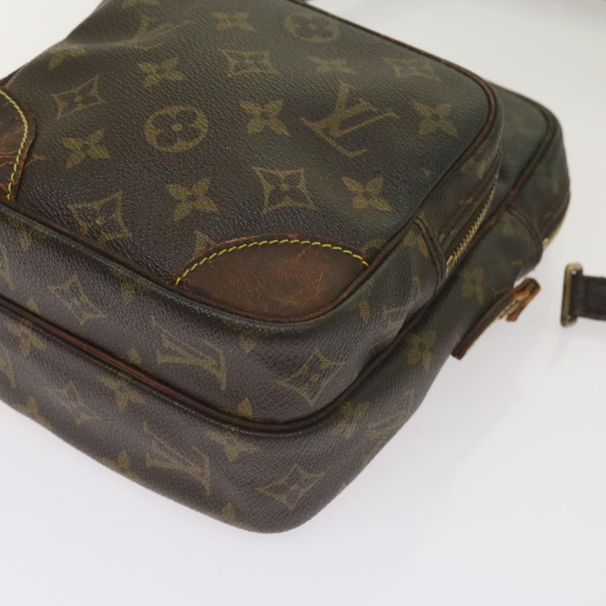 LOUIS VUITTON Monogram Amazon Shoulder Bag M45236 LV Auth bs11968