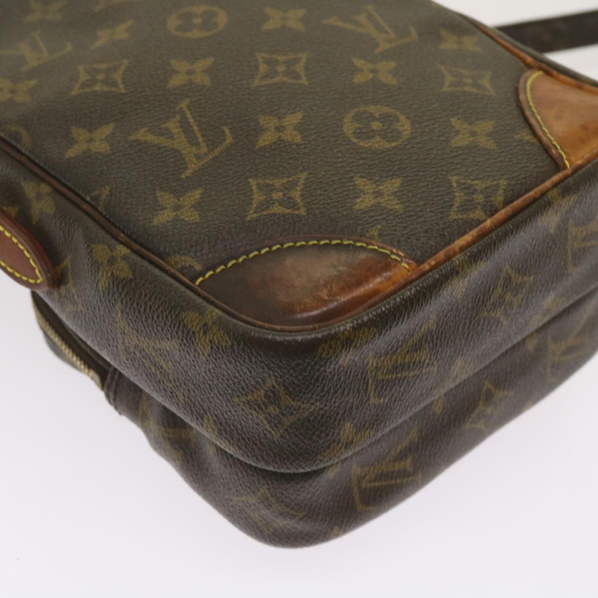 LOUIS VUITTON Monogram Amazon Shoulder Bag M45236 LV Auth bs11968