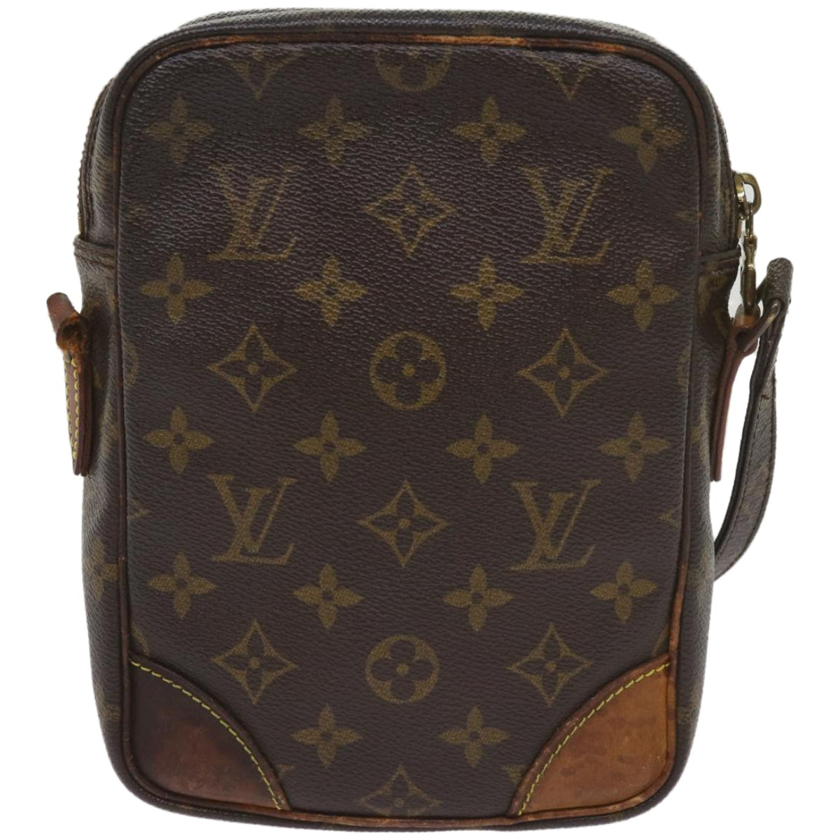 LOUIS VUITTON Monogram Amazon Shoulder Bag M45236 LV Auth bs11968