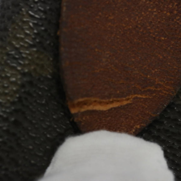 LOUIS VUITTON Monogram Compiegne 28 Clutch Bag M51845 LV Auth bs11970