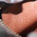 LOUIS VUITTON Monogram Compiegne 28 Clutch Bag M51845 LV Auth bs11970-12