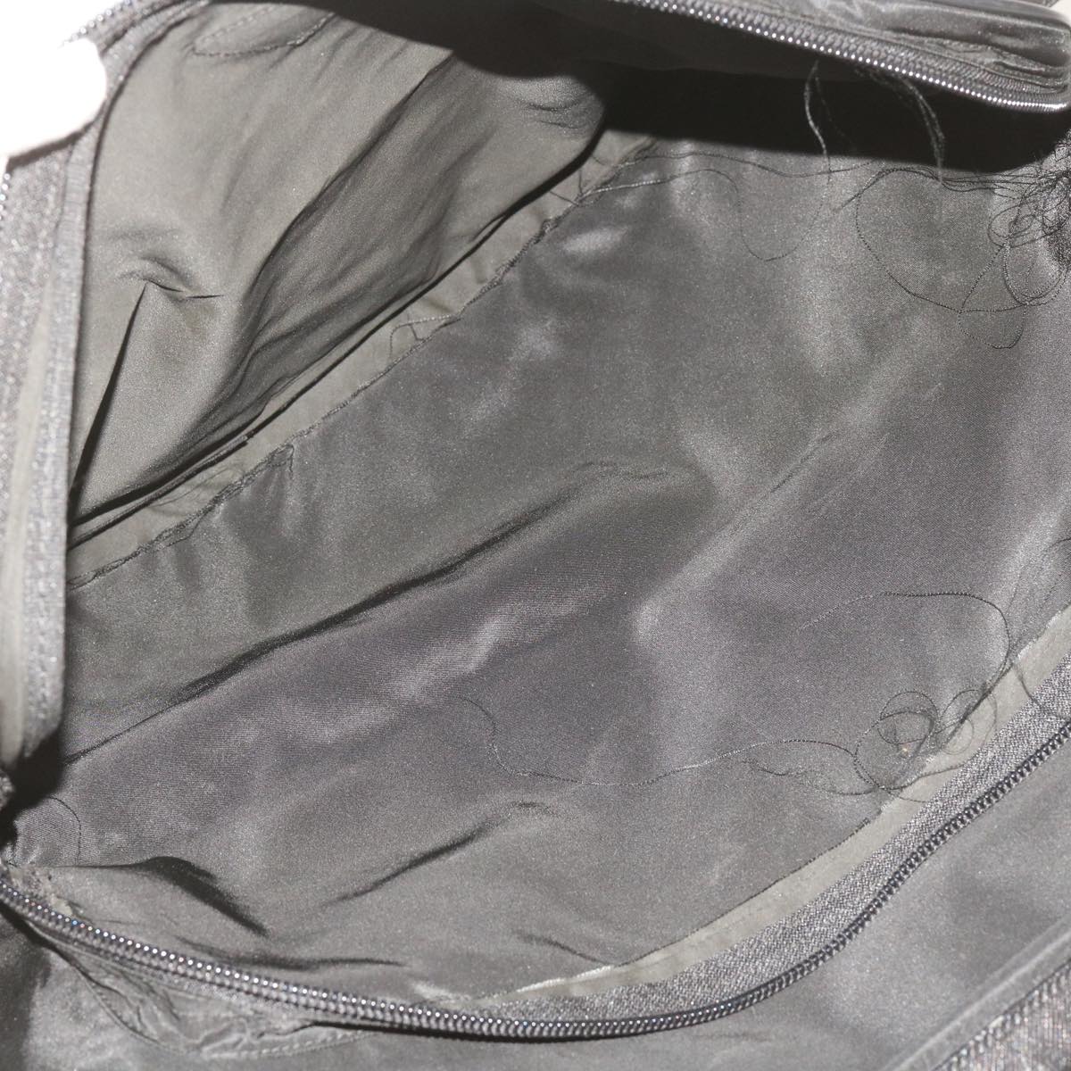 PRADA Garment Cover Nylon 2way Black Auth bs12011