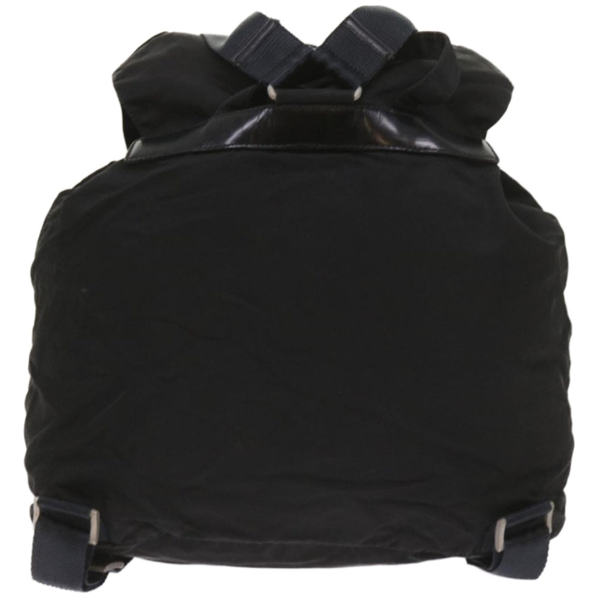 PRADA Backpack Nylon Black Auth bs12025 - 0