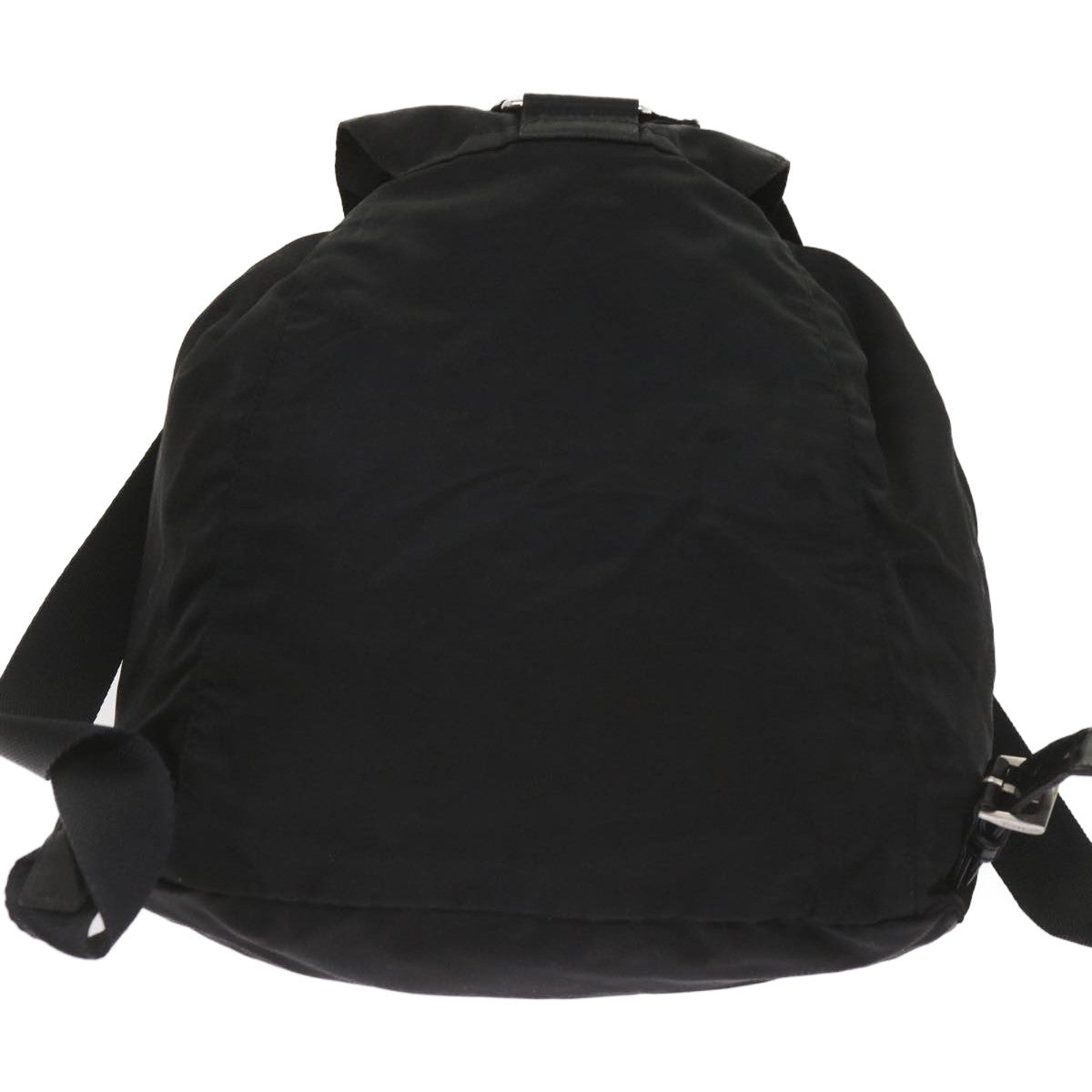 PRADA Backpack Nylon Black Auth bs12028 - 0