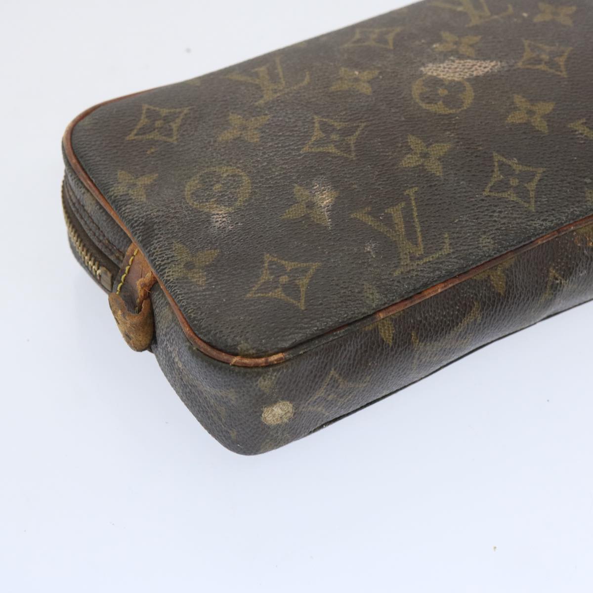 LOUIS VUITTON Monogram Marly Bandouliere Shoulder Bag M51828 LV Auth bs12052