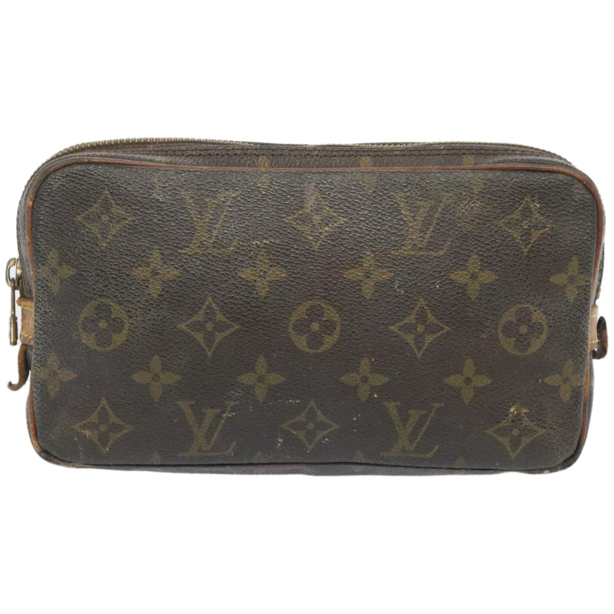 LOUIS VUITTON Monogram Marly Bandouliere Shoulder Bag M51828 LV Auth bs12052