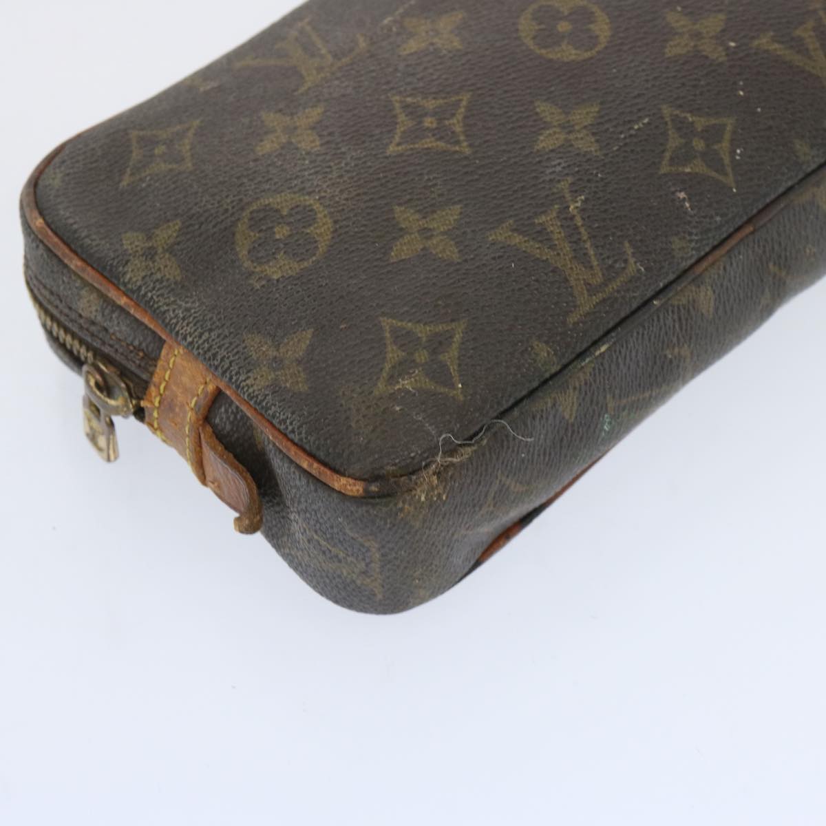 LOUIS VUITTON Monogram Marly Bandouliere Shoulder Bag M51828 LV Auth bs12052