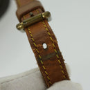 LOUIS VUITTON Monogram Senlis Shoulder Bag M51222 LV Auth bs12056-10