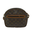 LOUIS VUITTON Monogram Senlis Shoulder Bag M51222 LV Auth bs12056-2