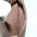 LOUIS VUITTON Monogram Senlis Shoulder Bag M51222 LV Auth bs12056-22