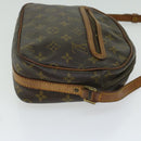 LOUIS VUITTON Monogram Senlis Shoulder Bag M51222 LV Auth bs12056-4