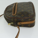 LOUIS VUITTON Monogram Senlis Shoulder Bag M51222 LV Auth bs12056-5