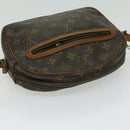 LOUIS VUITTON Monogram Senlis Shoulder Bag M51222 LV Auth bs12056-6