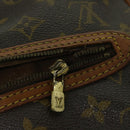 LOUIS VUITTON Monogram Senlis Shoulder Bag M51222 LV Auth bs12056-7