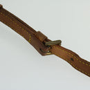 LOUIS VUITTON Monogram Senlis Shoulder Bag M51222 LV Auth bs12056-9